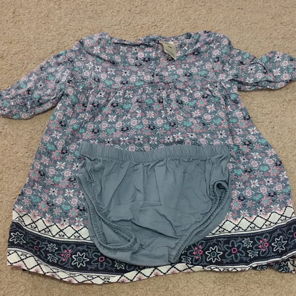 9 month spring dress